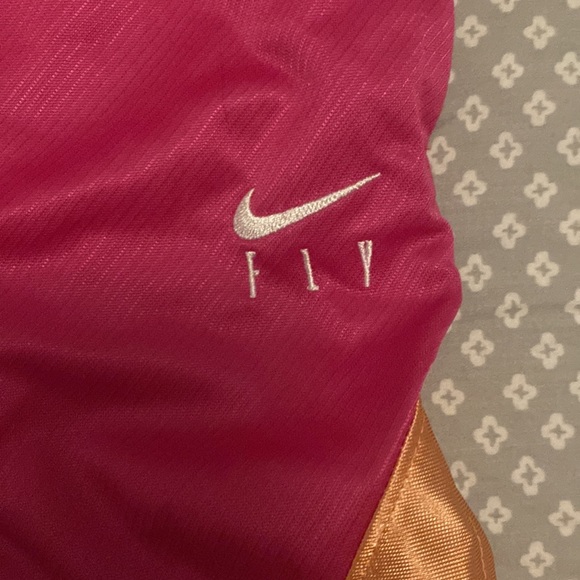 Unisex Nike Basketball Shorts - Picture 2 of 4
